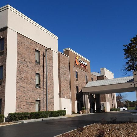 Comfort Suites Crossville Ngoại thất bức ảnh