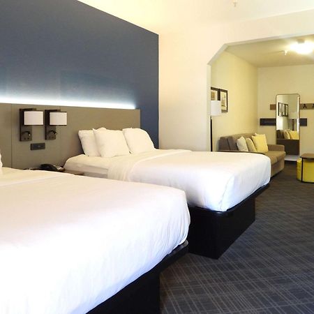 Comfort Suites Crossville Ngoại thất bức ảnh