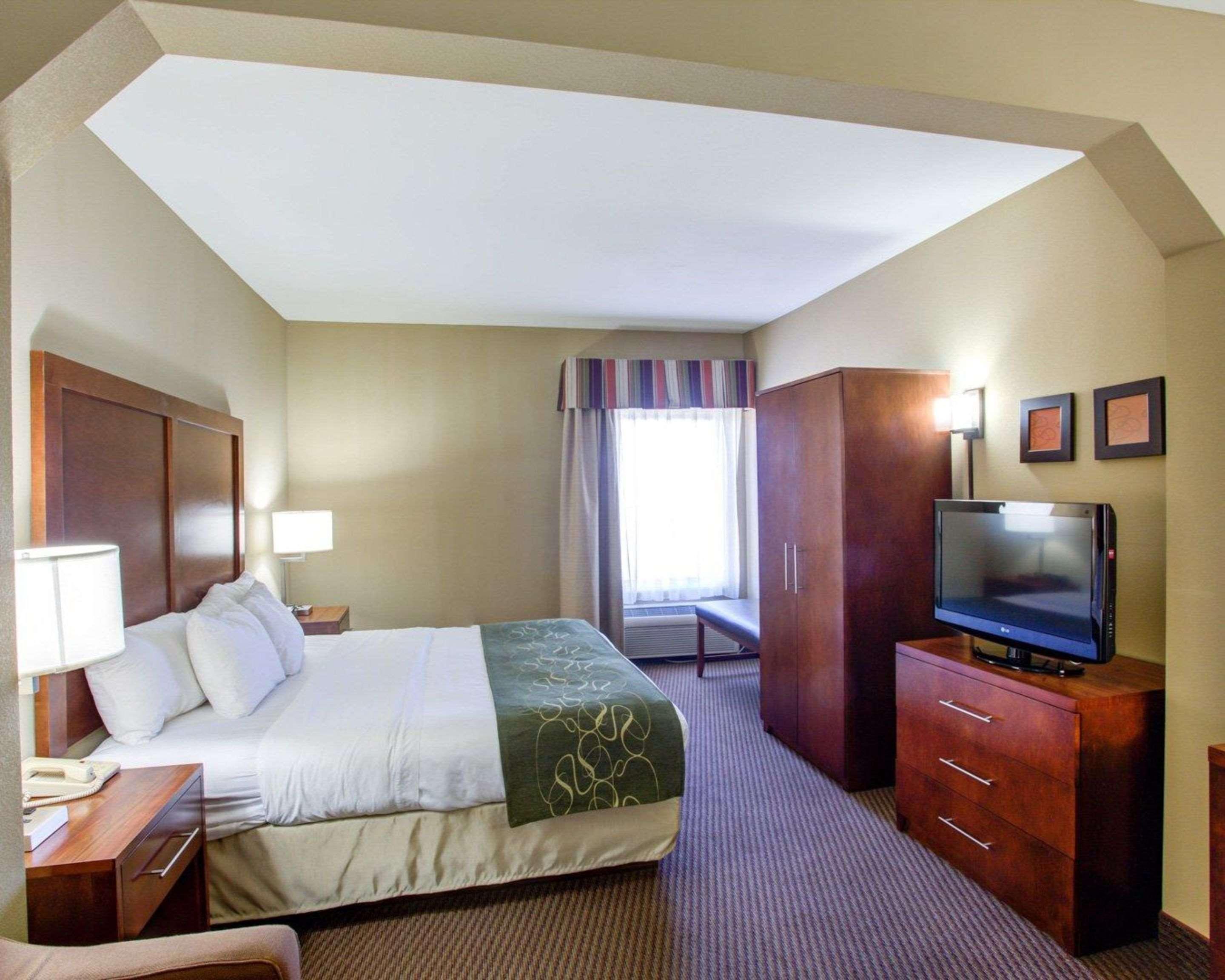 Comfort Suites Crossville Ngoại thất bức ảnh