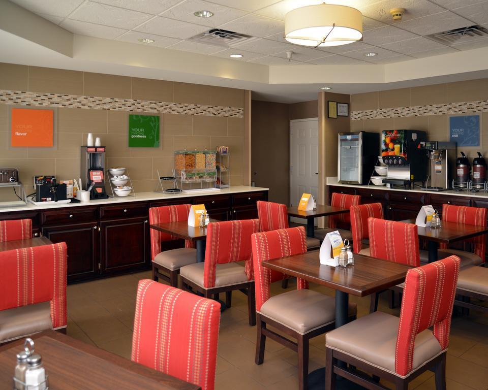 Comfort Suites Crossville Ngoại thất bức ảnh