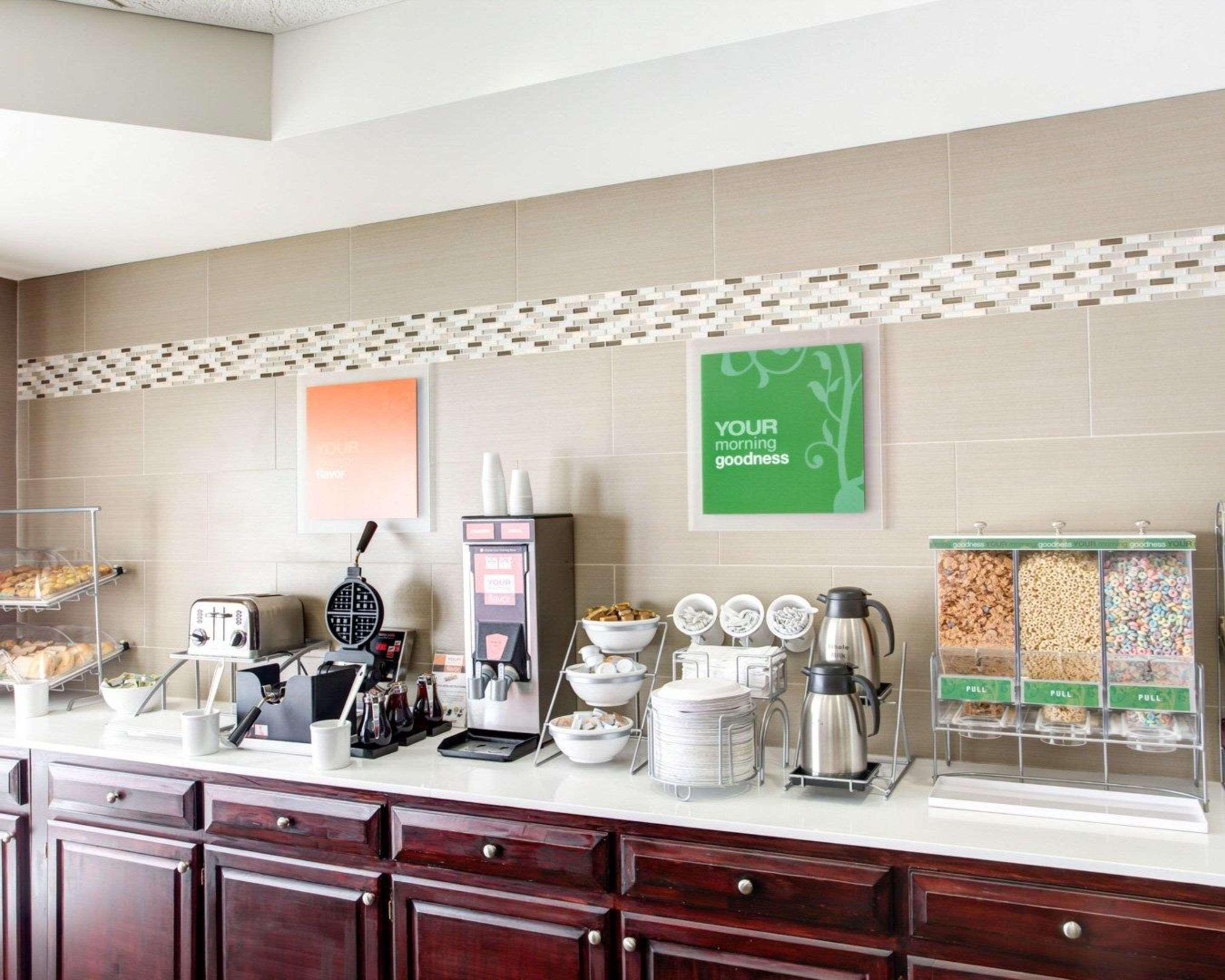 Comfort Suites Crossville Ngoại thất bức ảnh