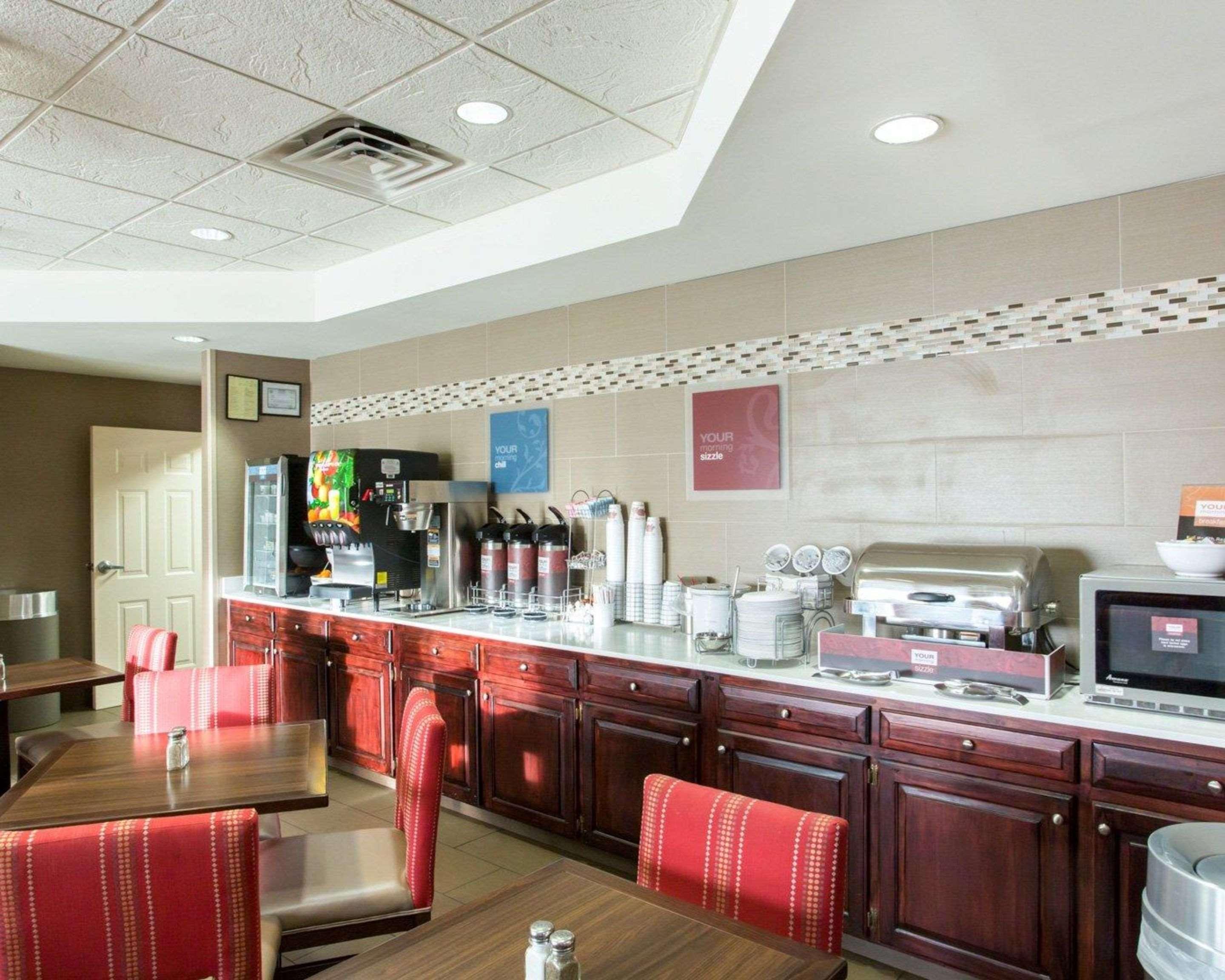 Comfort Suites Crossville Ngoại thất bức ảnh