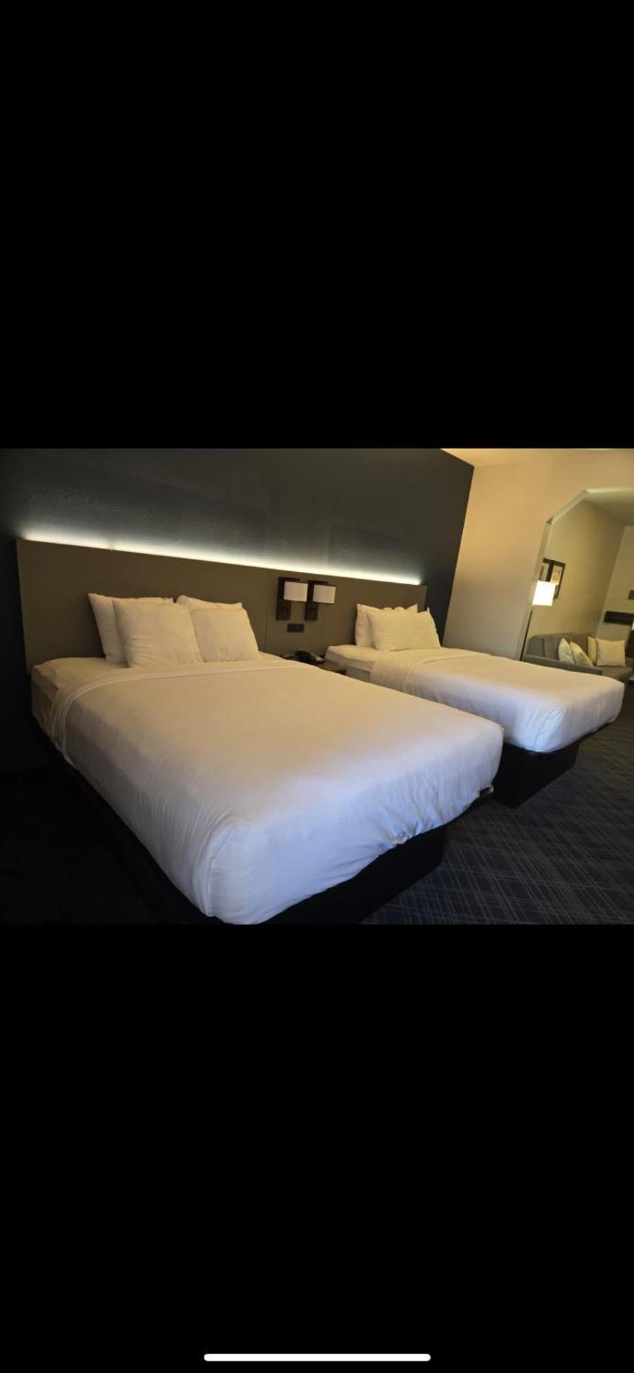 Comfort Suites Crossville Phòng bức ảnh