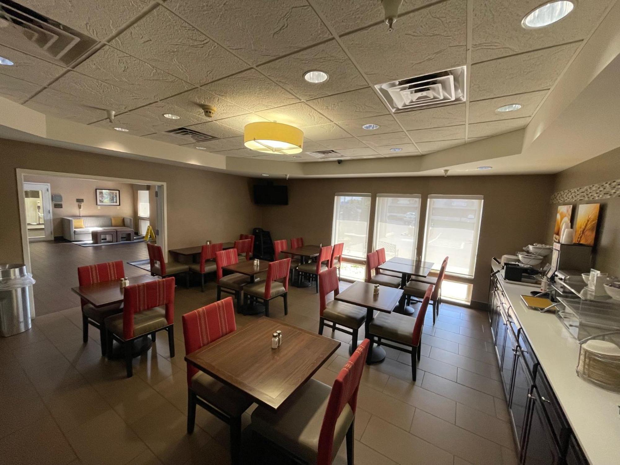 Comfort Suites Crossville Ngoại thất bức ảnh