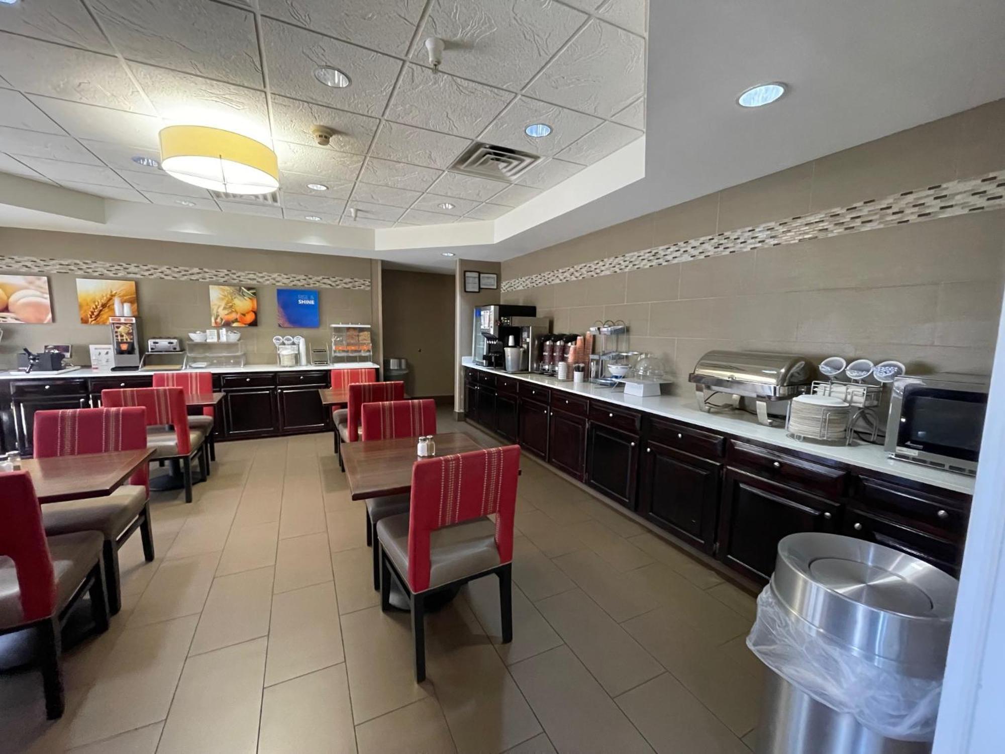 Comfort Suites Crossville Ngoại thất bức ảnh