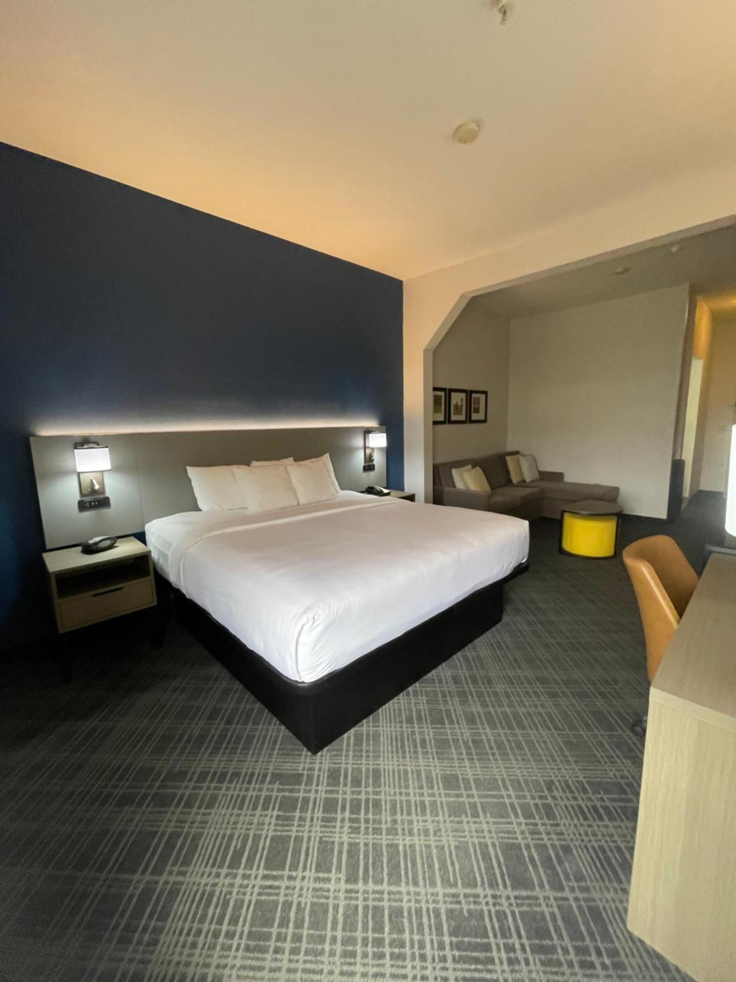Comfort Suites Crossville Ngoại thất bức ảnh