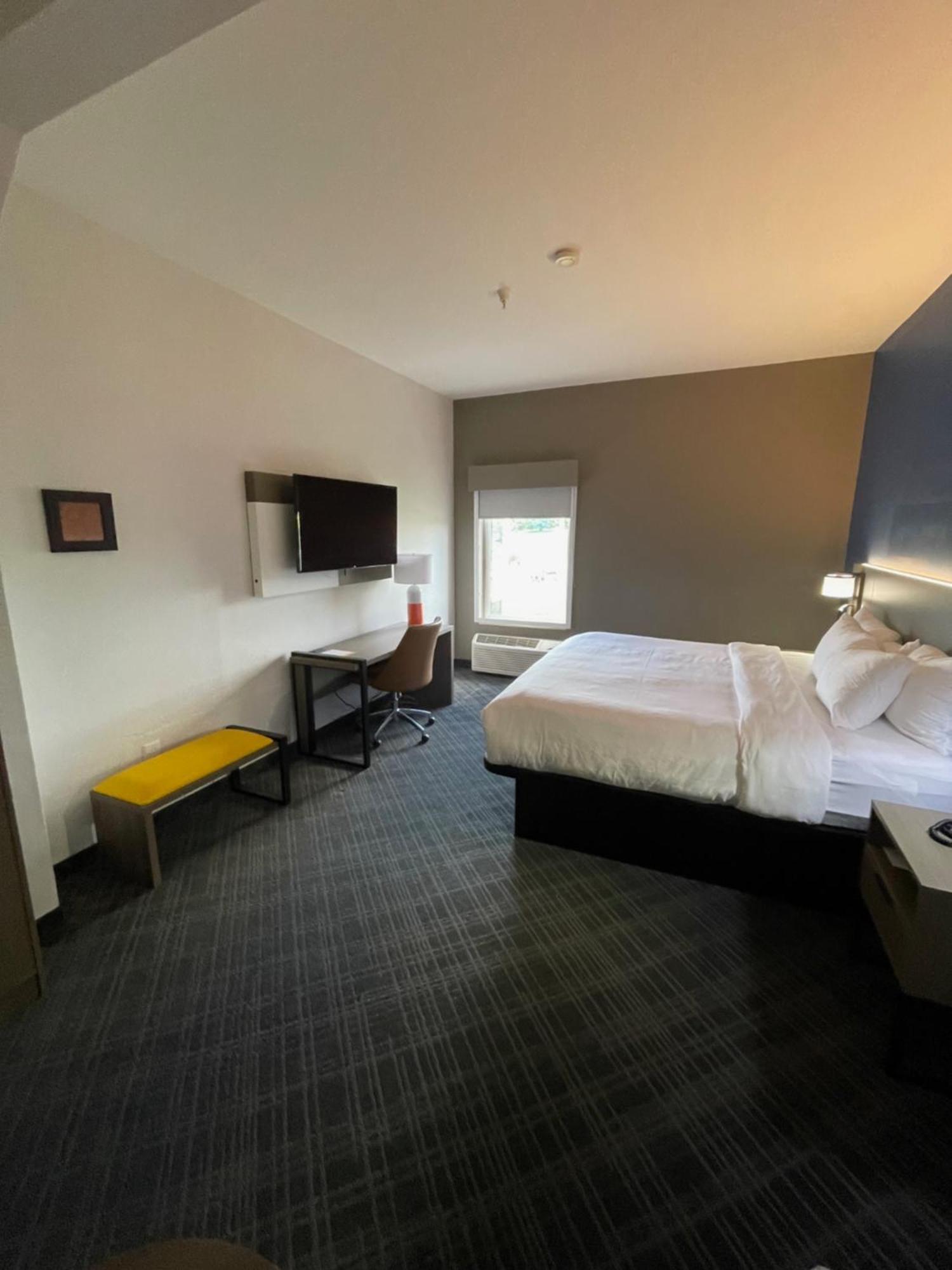 Comfort Suites Crossville Ngoại thất bức ảnh