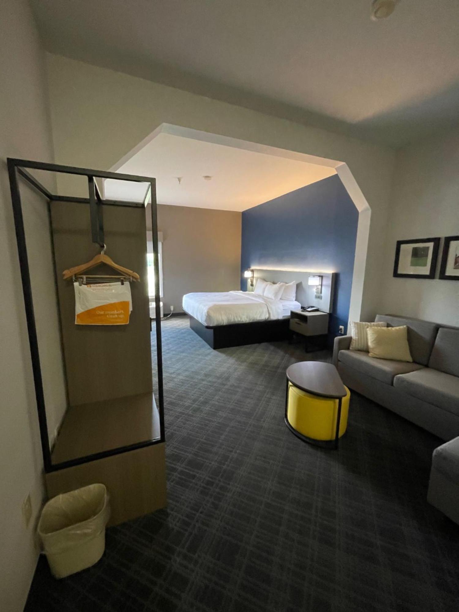 Comfort Suites Crossville Ngoại thất bức ảnh