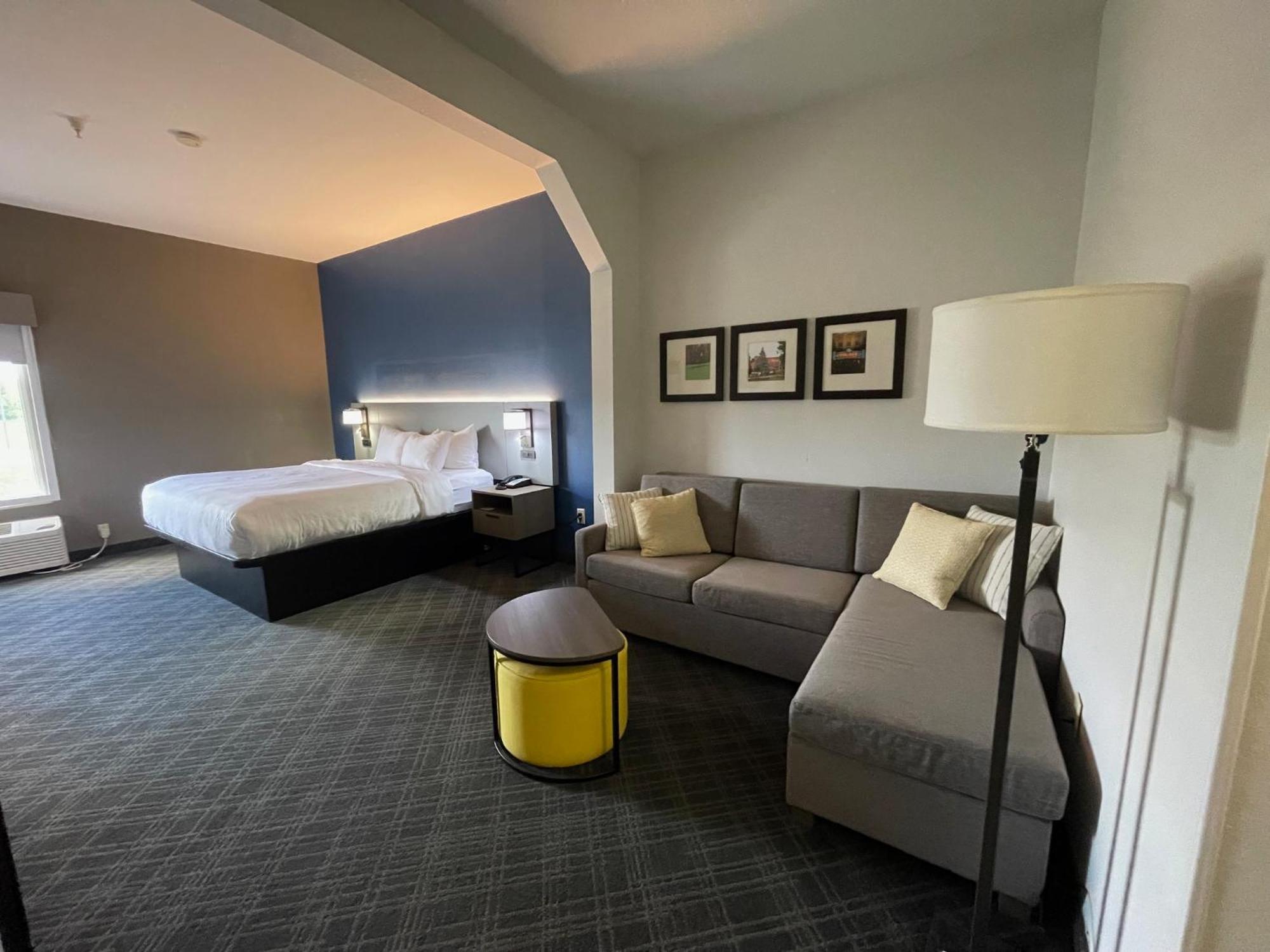 Comfort Suites Crossville Ngoại thất bức ảnh