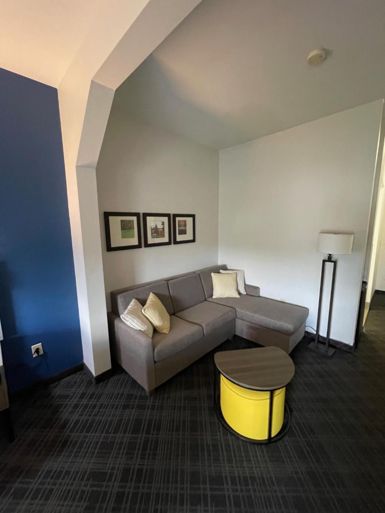 Comfort Suites Crossville Ngoại thất bức ảnh