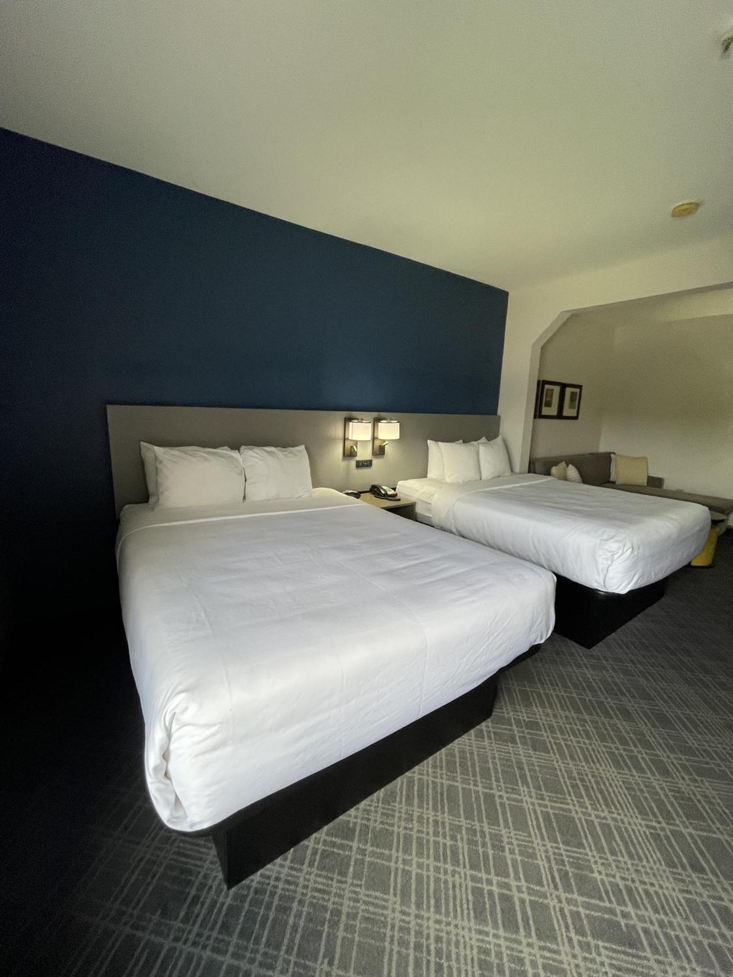 Comfort Suites Crossville Ngoại thất bức ảnh