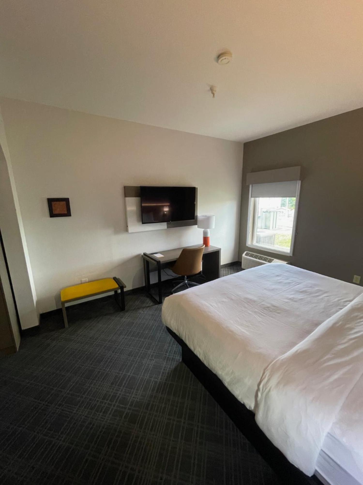 Comfort Suites Crossville Ngoại thất bức ảnh