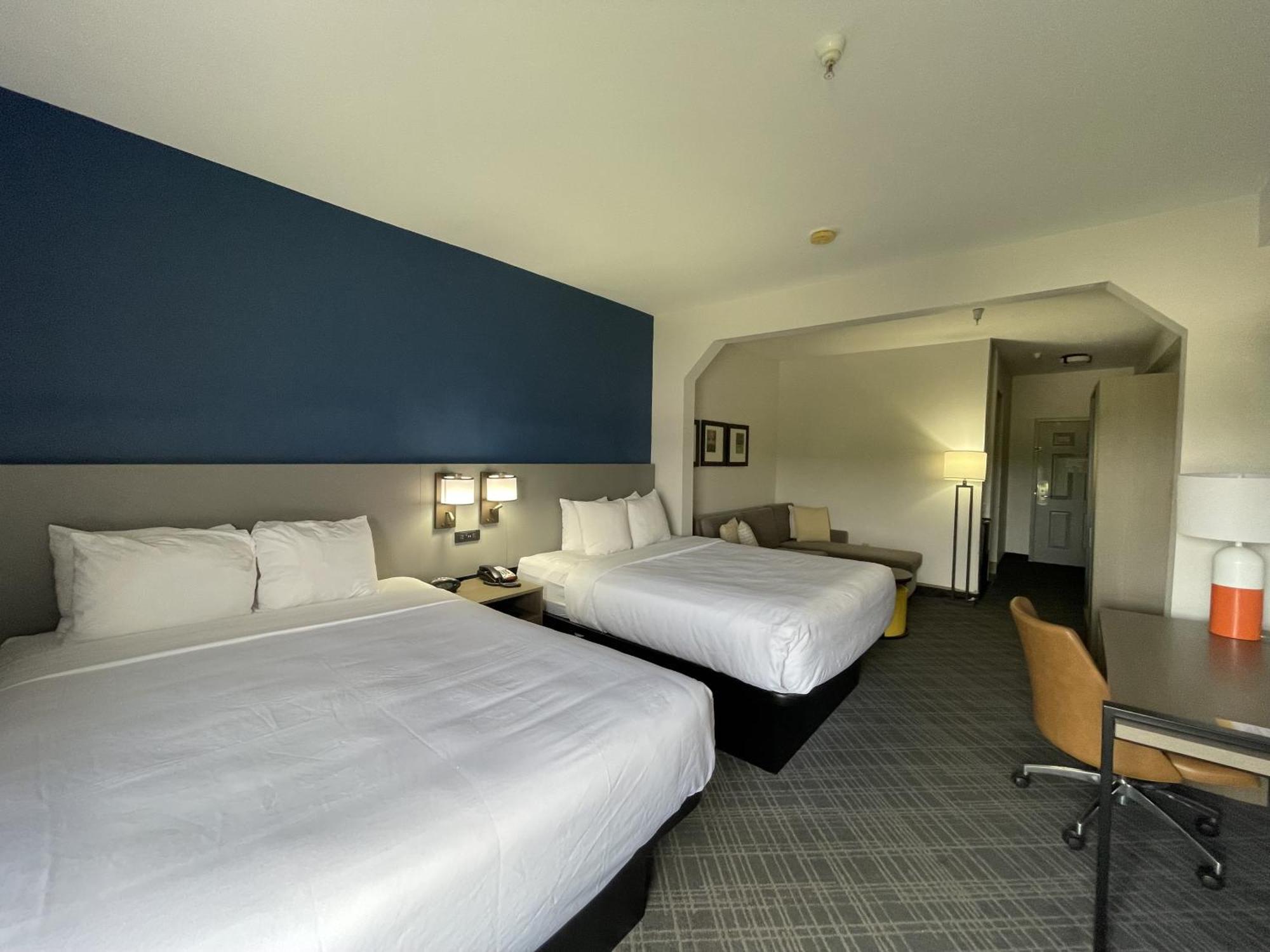 Comfort Suites Crossville Ngoại thất bức ảnh
