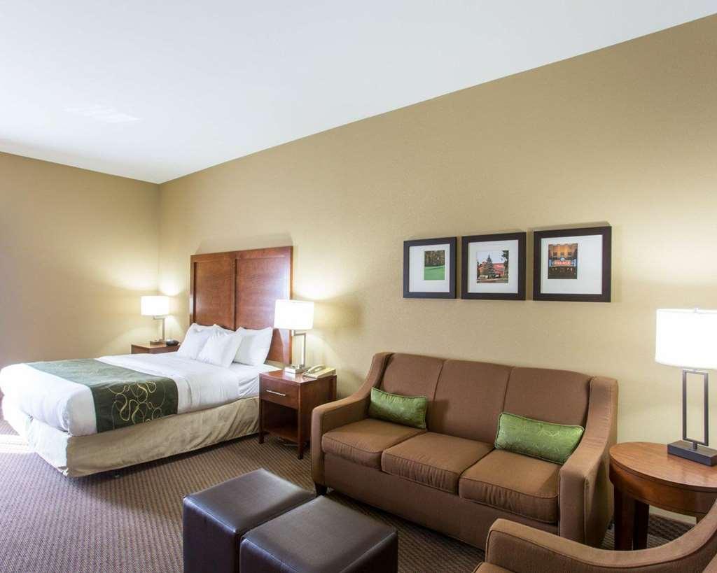 Comfort Suites Crossville Phòng bức ảnh