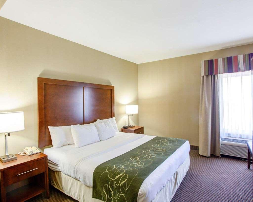 Comfort Suites Crossville Phòng bức ảnh