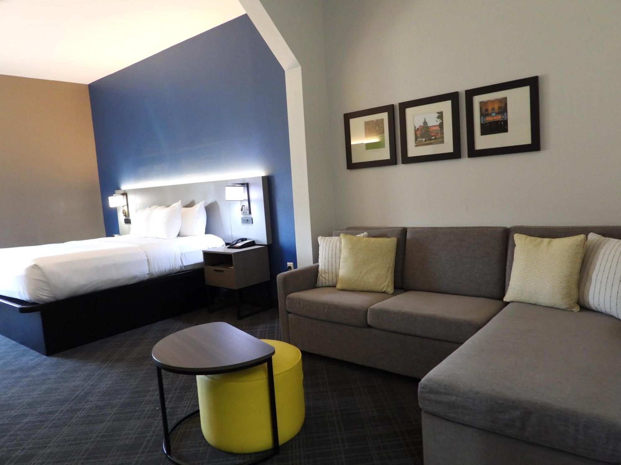 Comfort Suites Crossville Ngoại thất bức ảnh