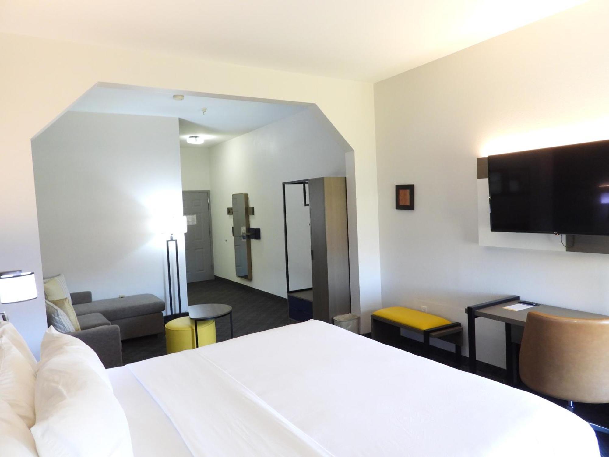 Comfort Suites Crossville Ngoại thất bức ảnh
