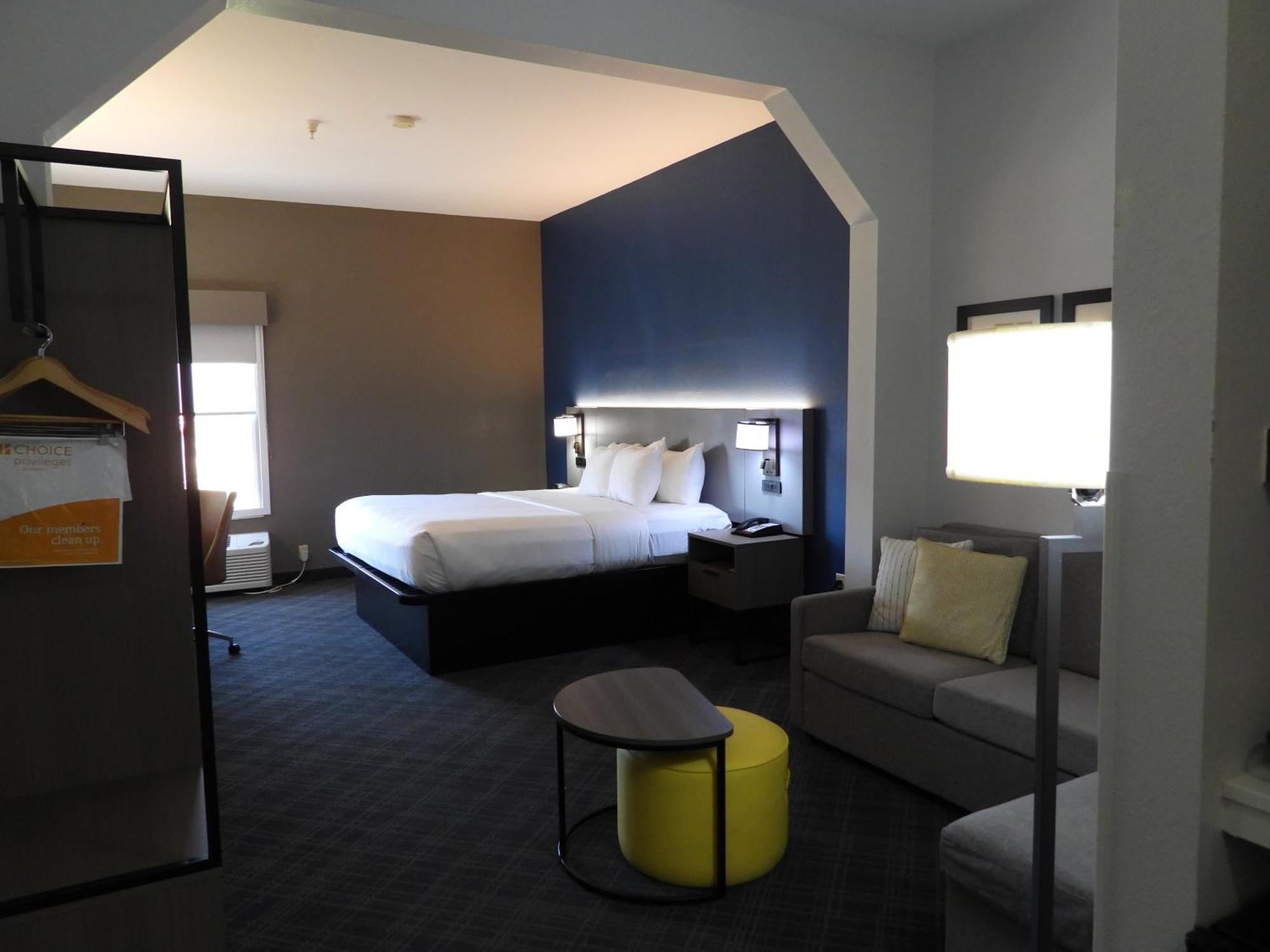 Comfort Suites Crossville Ngoại thất bức ảnh