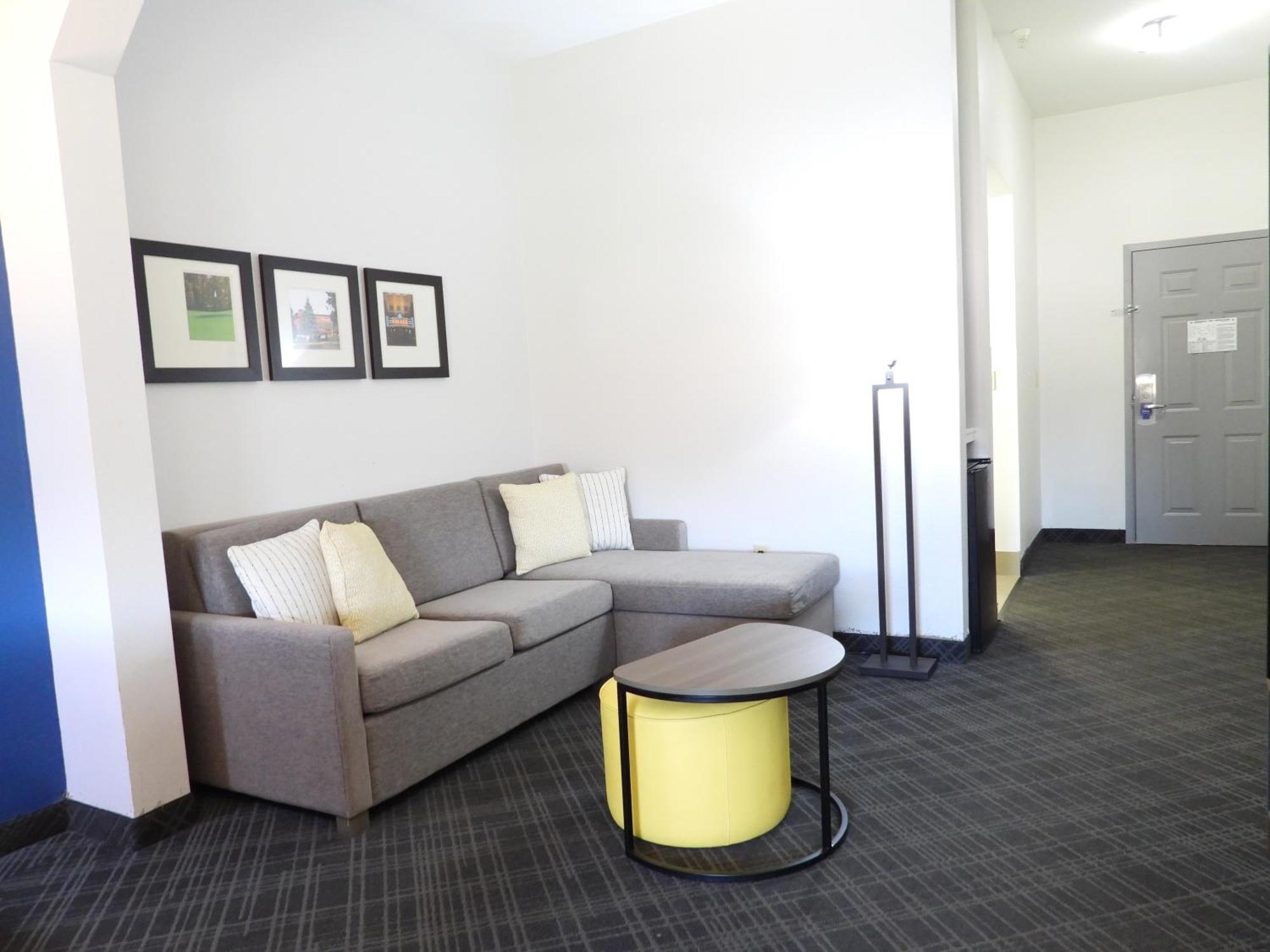 Comfort Suites Crossville Ngoại thất bức ảnh