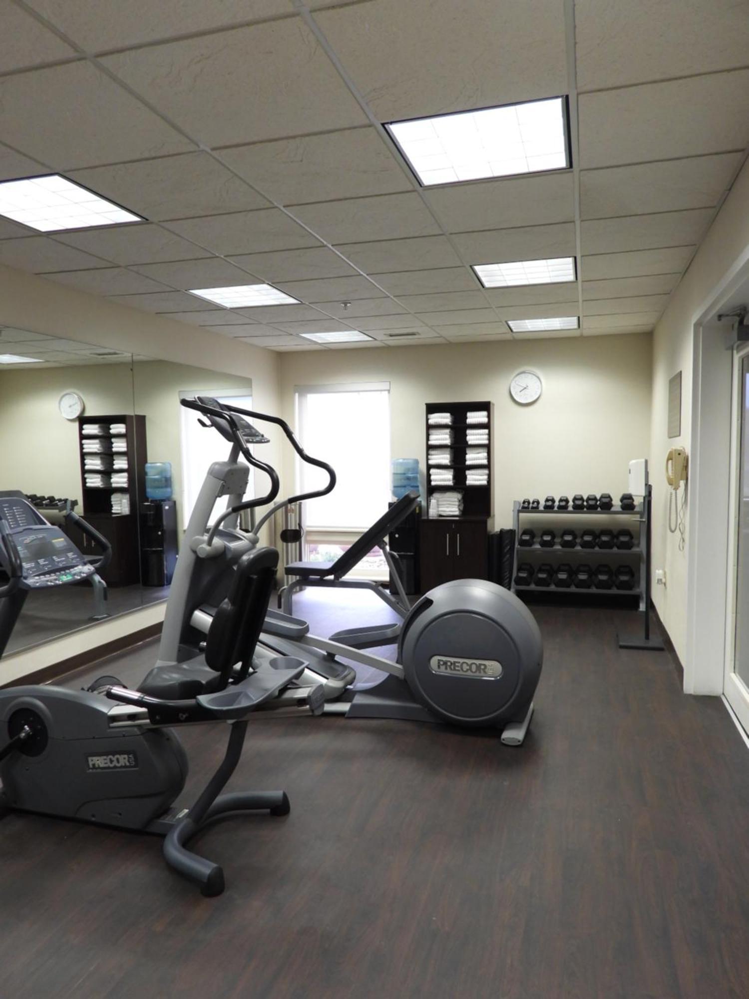 Comfort Suites Crossville Ngoại thất bức ảnh