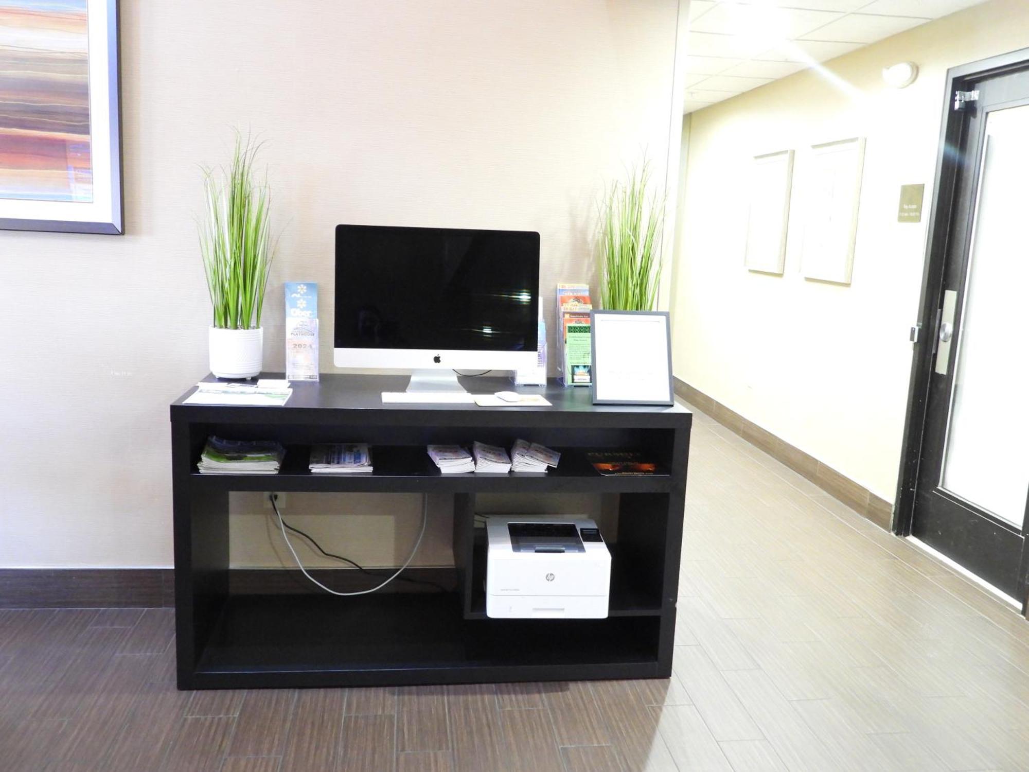 Comfort Suites Crossville Ngoại thất bức ảnh