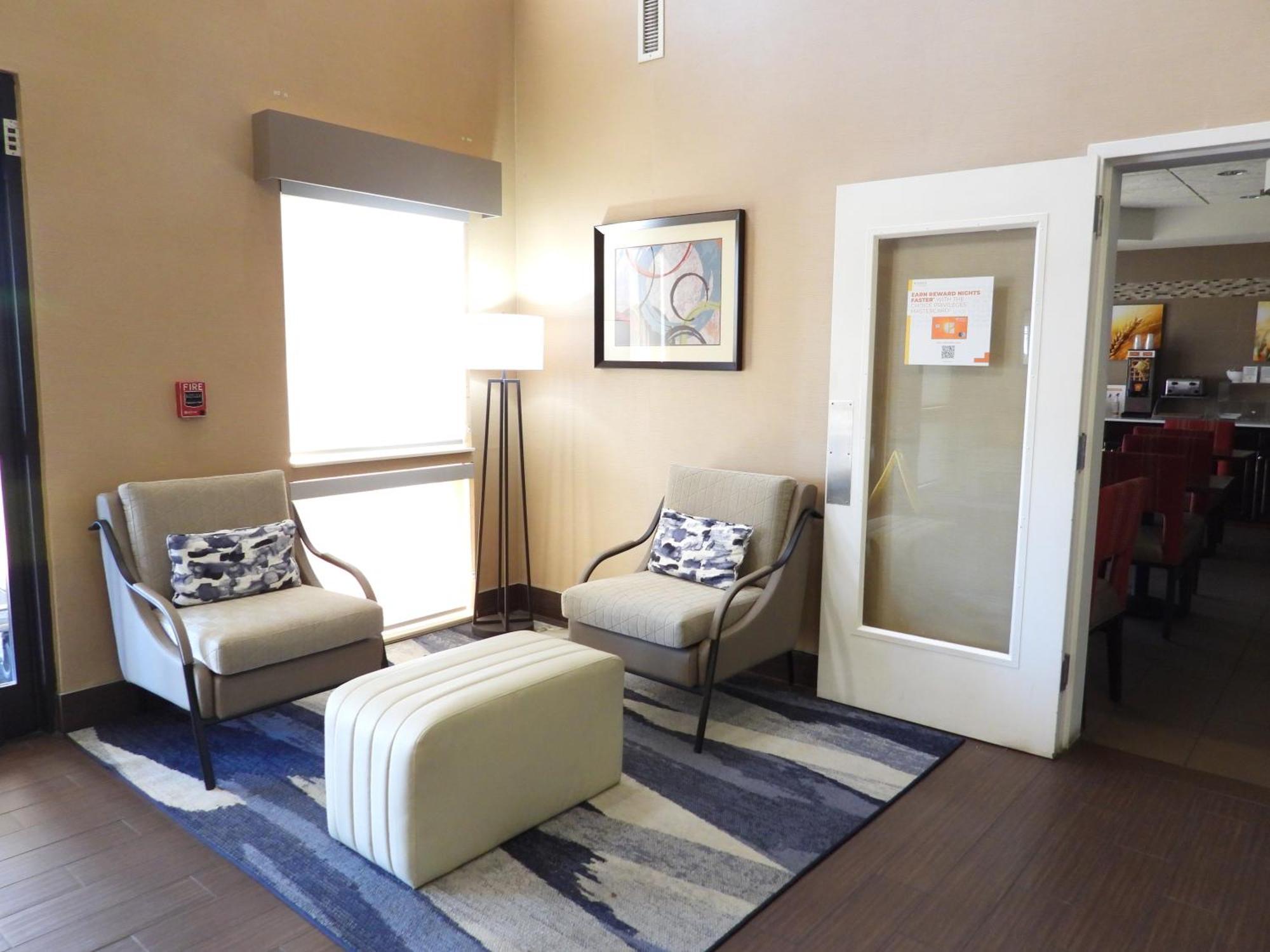 Comfort Suites Crossville Ngoại thất bức ảnh