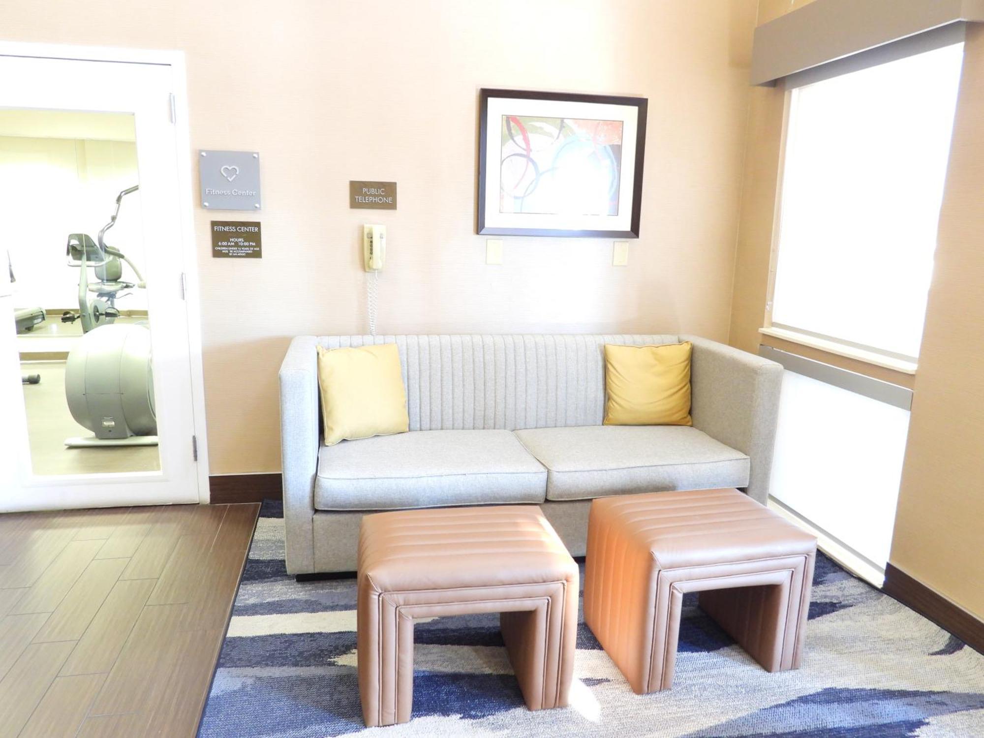 Comfort Suites Crossville Ngoại thất bức ảnh