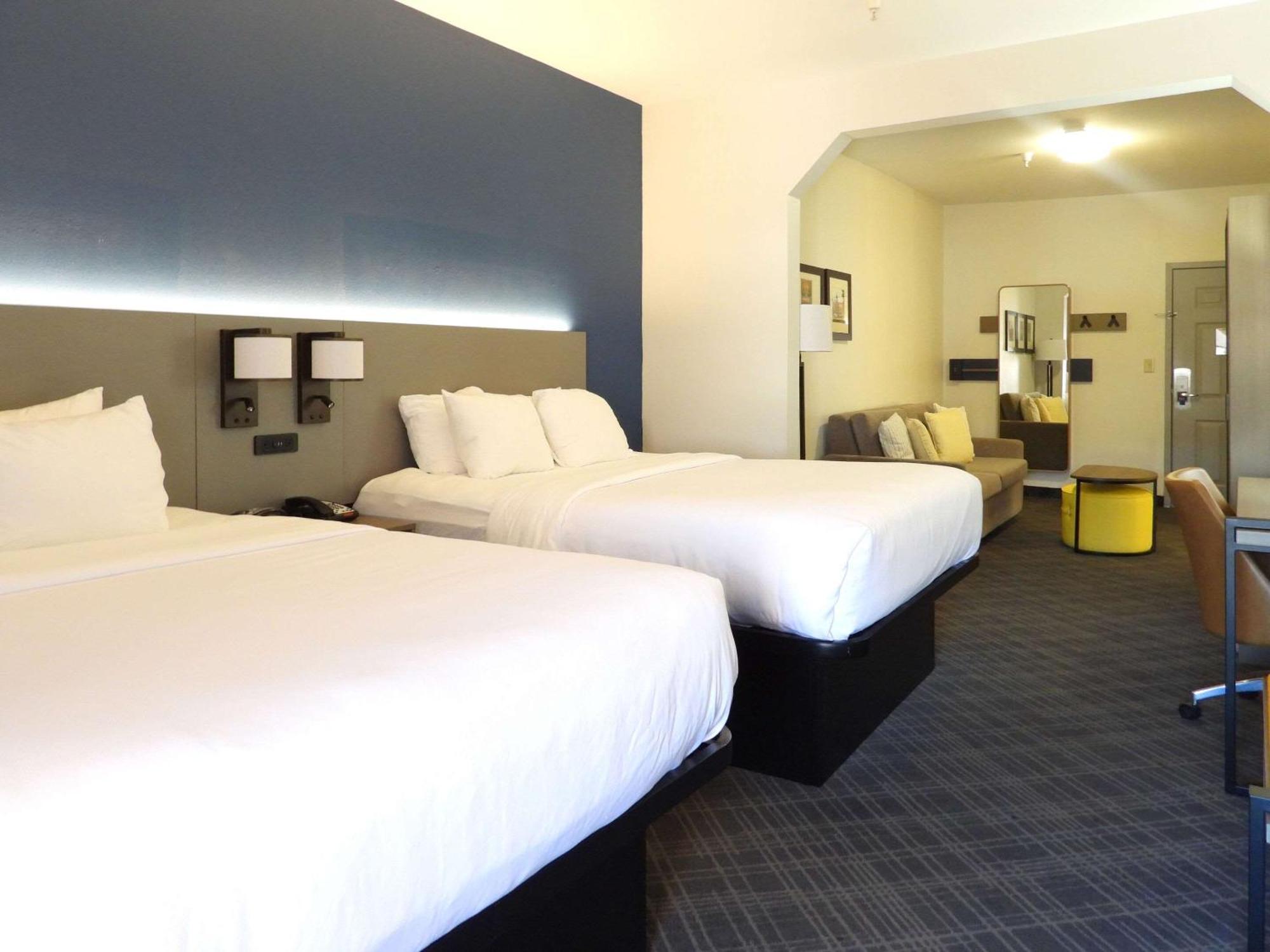 Comfort Suites Crossville Ngoại thất bức ảnh