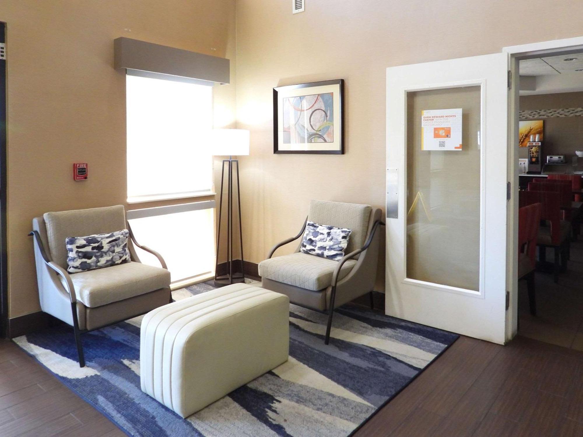Comfort Suites Crossville Ngoại thất bức ảnh