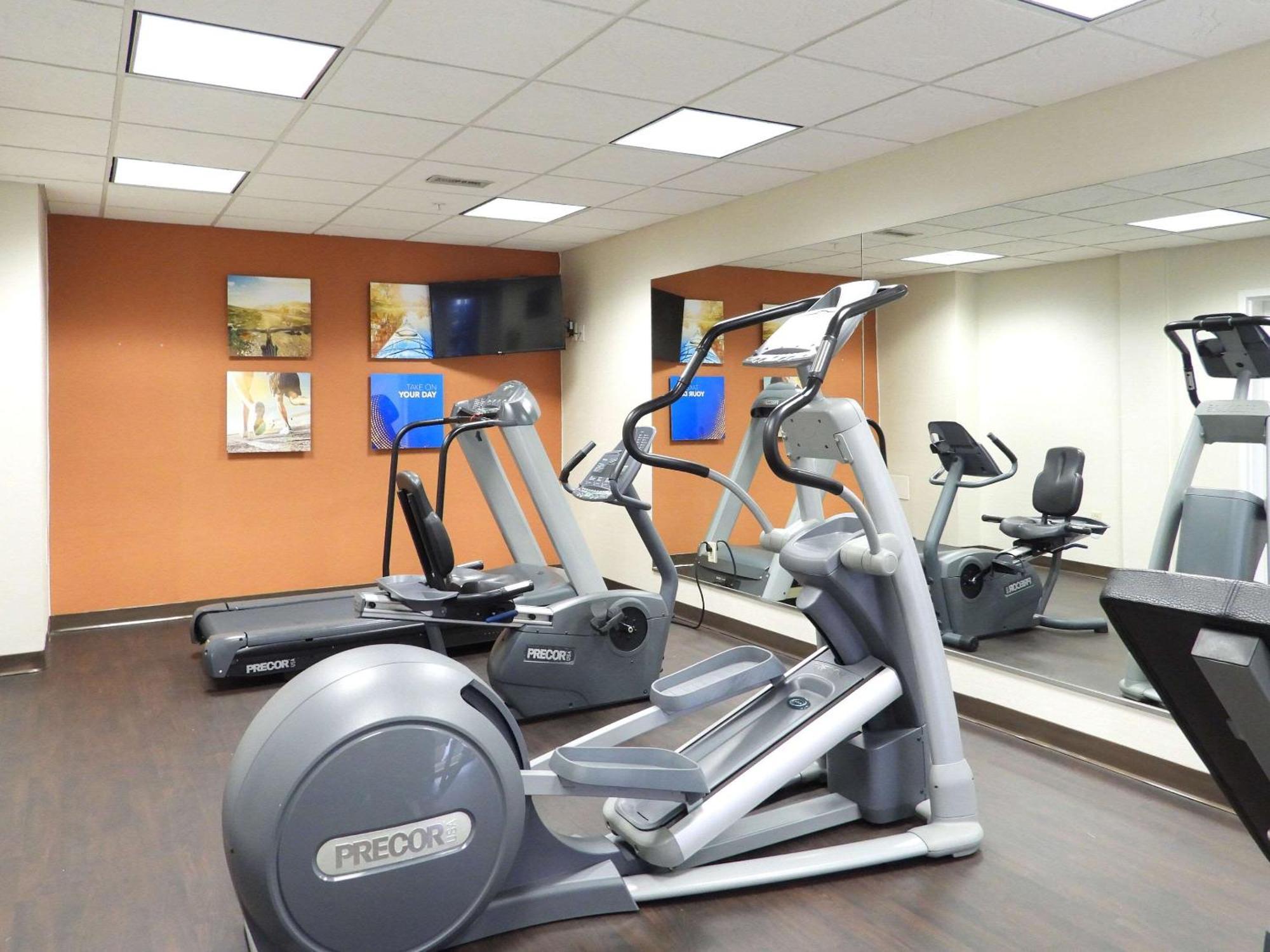 Comfort Suites Crossville Ngoại thất bức ảnh