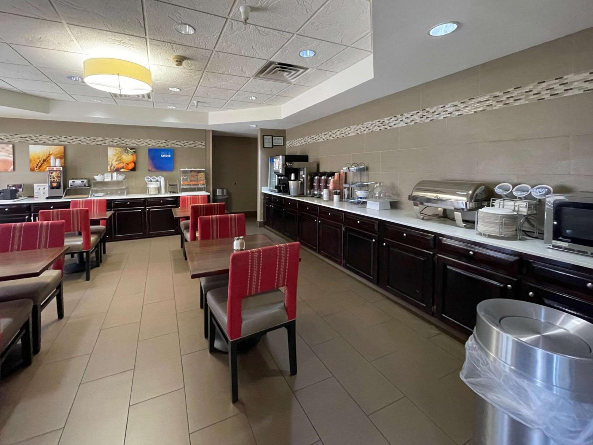 Comfort Suites Crossville Ngoại thất bức ảnh