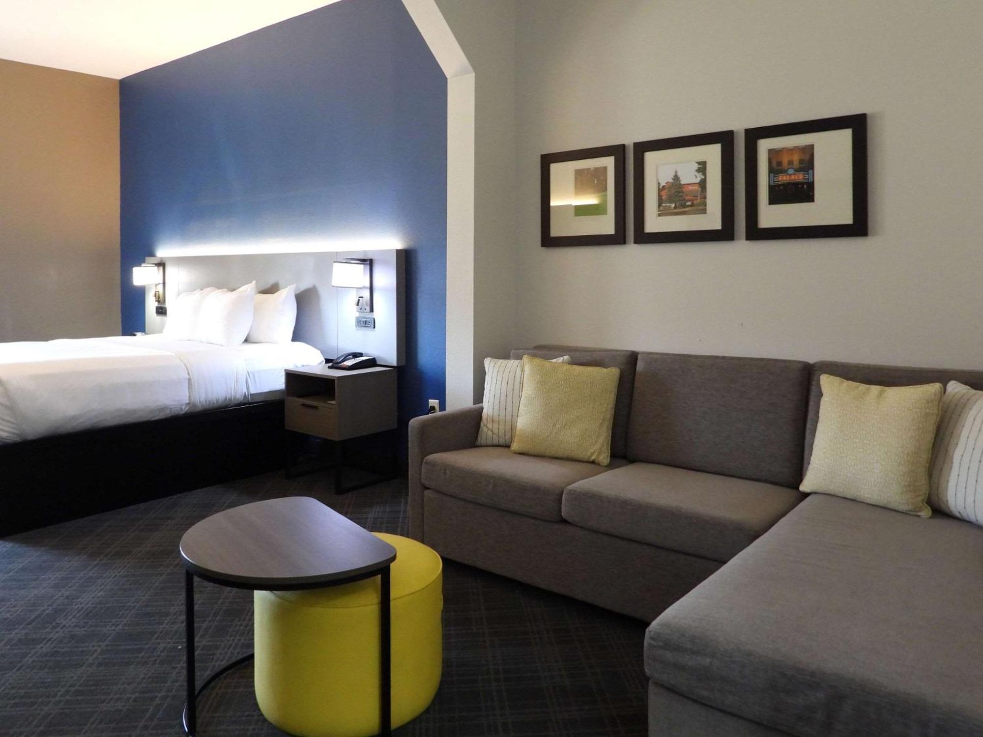 Comfort Suites Crossville Ngoại thất bức ảnh