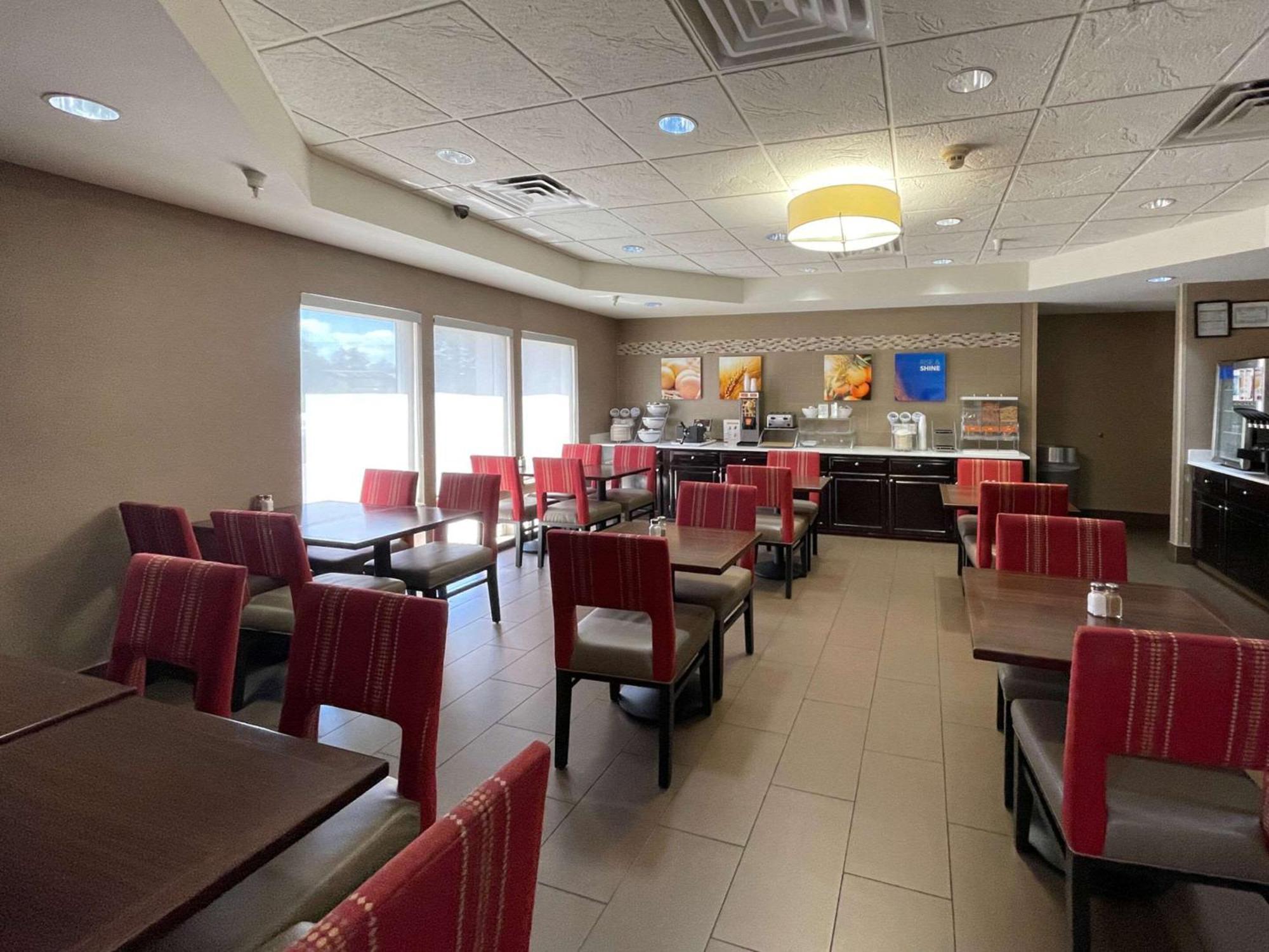 Comfort Suites Crossville Ngoại thất bức ảnh