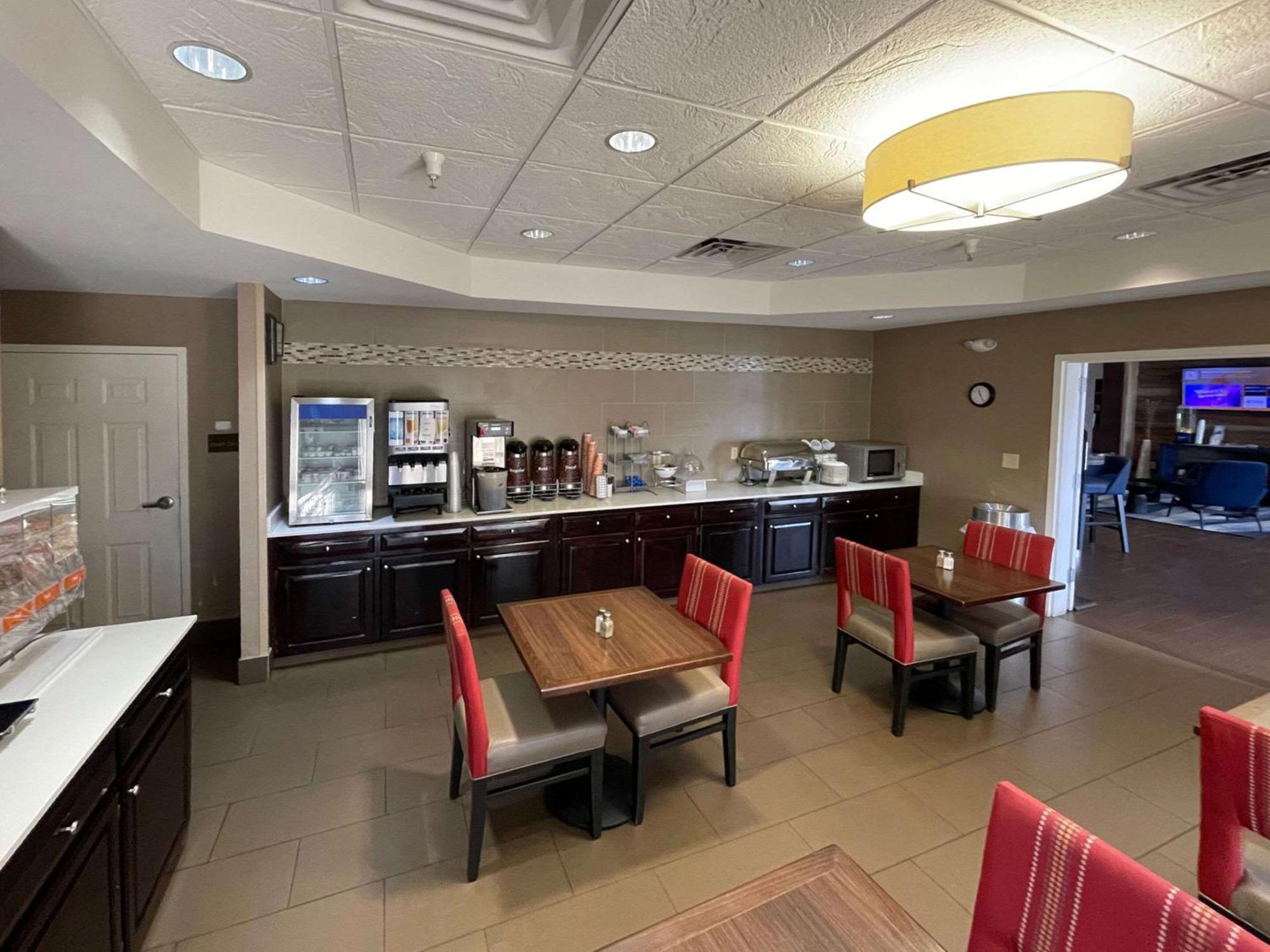 Comfort Suites Crossville Ngoại thất bức ảnh