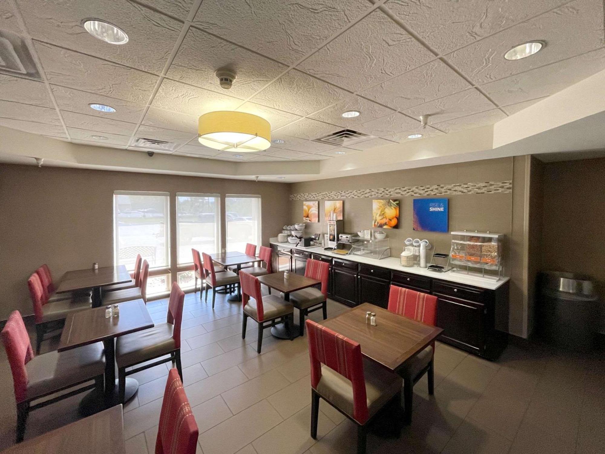 Comfort Suites Crossville Ngoại thất bức ảnh