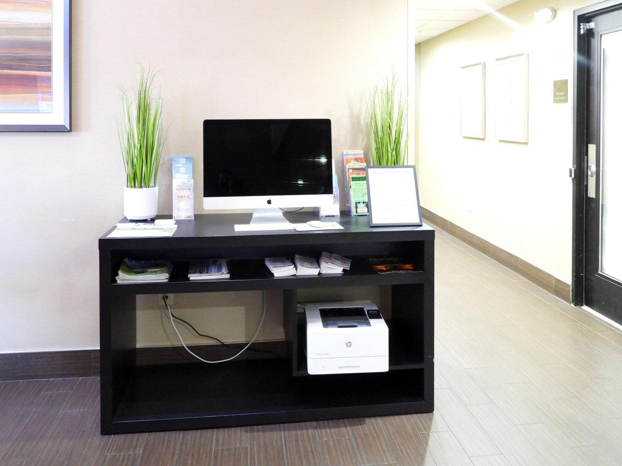 Comfort Suites Crossville Ngoại thất bức ảnh