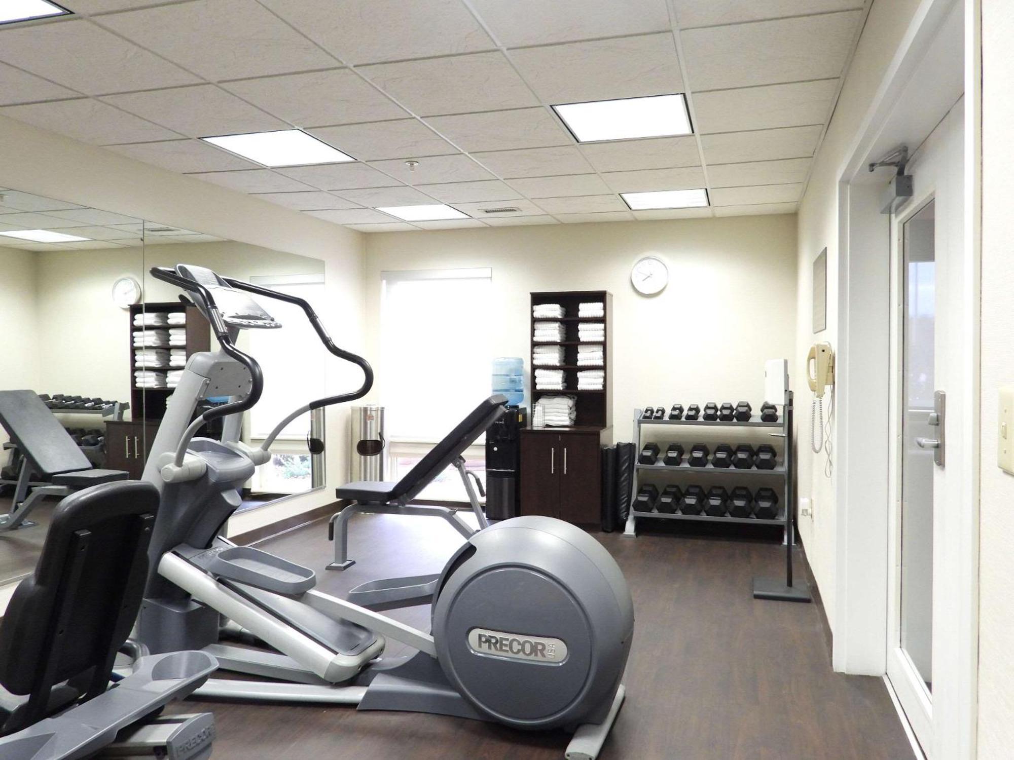 Comfort Suites Crossville Ngoại thất bức ảnh